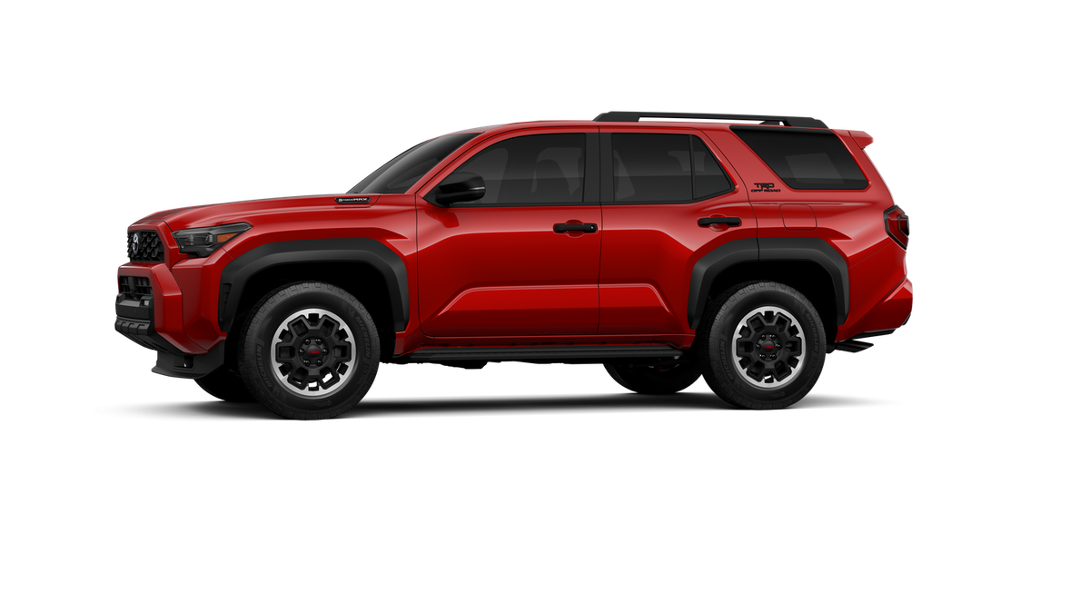 2026 Toyota 4Runner i-FORCE MAX 4Runner TRD Off-Road