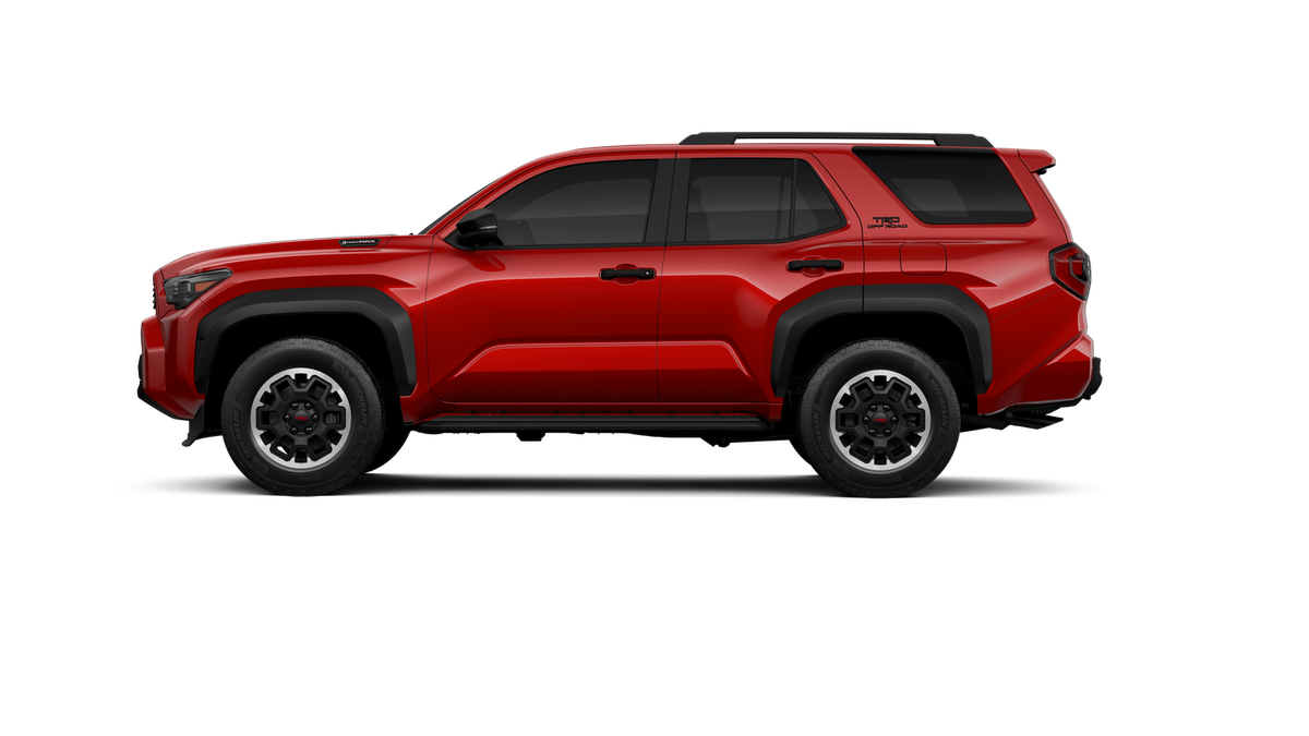 2026 Toyota 4Runner i-FORCE MAX 4Runner TRD Off-Road