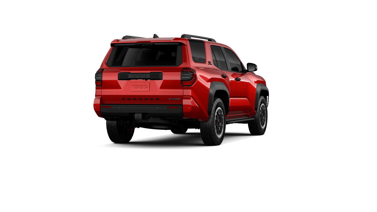 2026 Toyota 4Runner i-FORCE MAX 4Runner TRD Off-Road