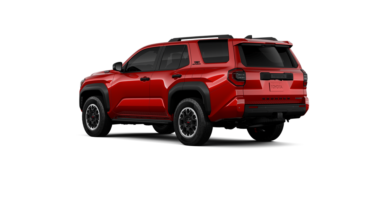 2026 Toyota 4Runner i-FORCE MAX 4Runner TRD Off-Road