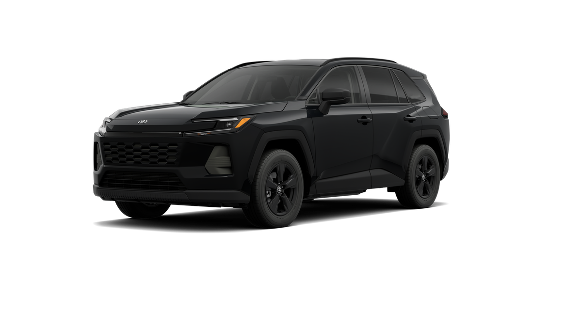 2026 Toyota Rav4 Plug-In Hybrid