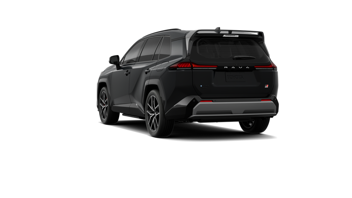 2026 Toyota RAV4 Plug-in Hybrid GR SPORT