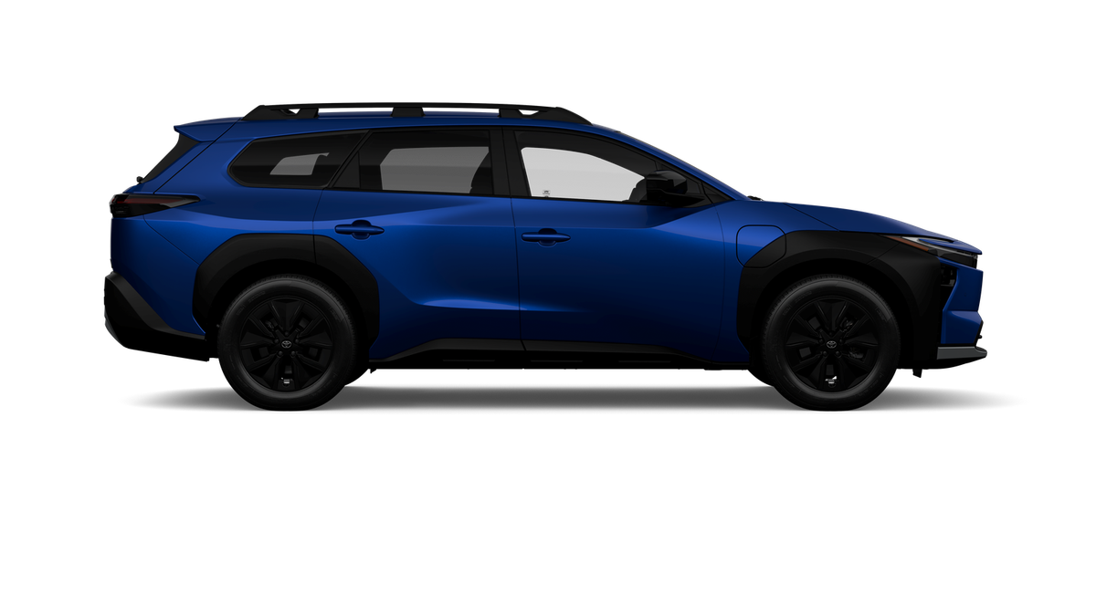 2026 Toyota bZ Woodland AWD (Natl)
