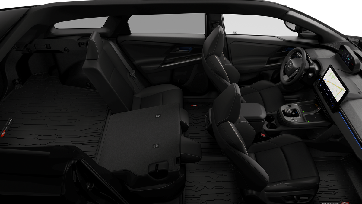 2026 Toyota bZ Woodland AWD (Natl)