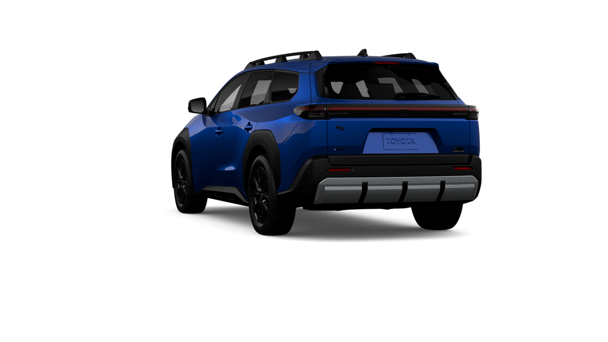 2026 Toyota bZ Woodland AWD (Natl)