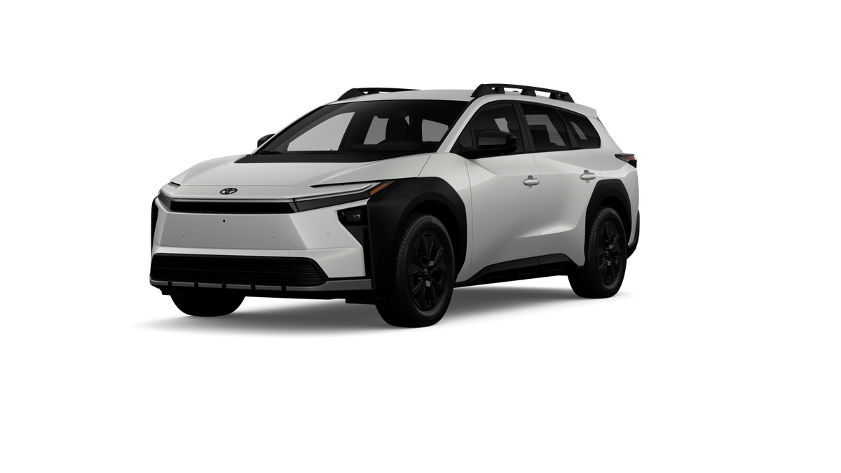 2026 Toyota bZ Woodland AWD (Natl)