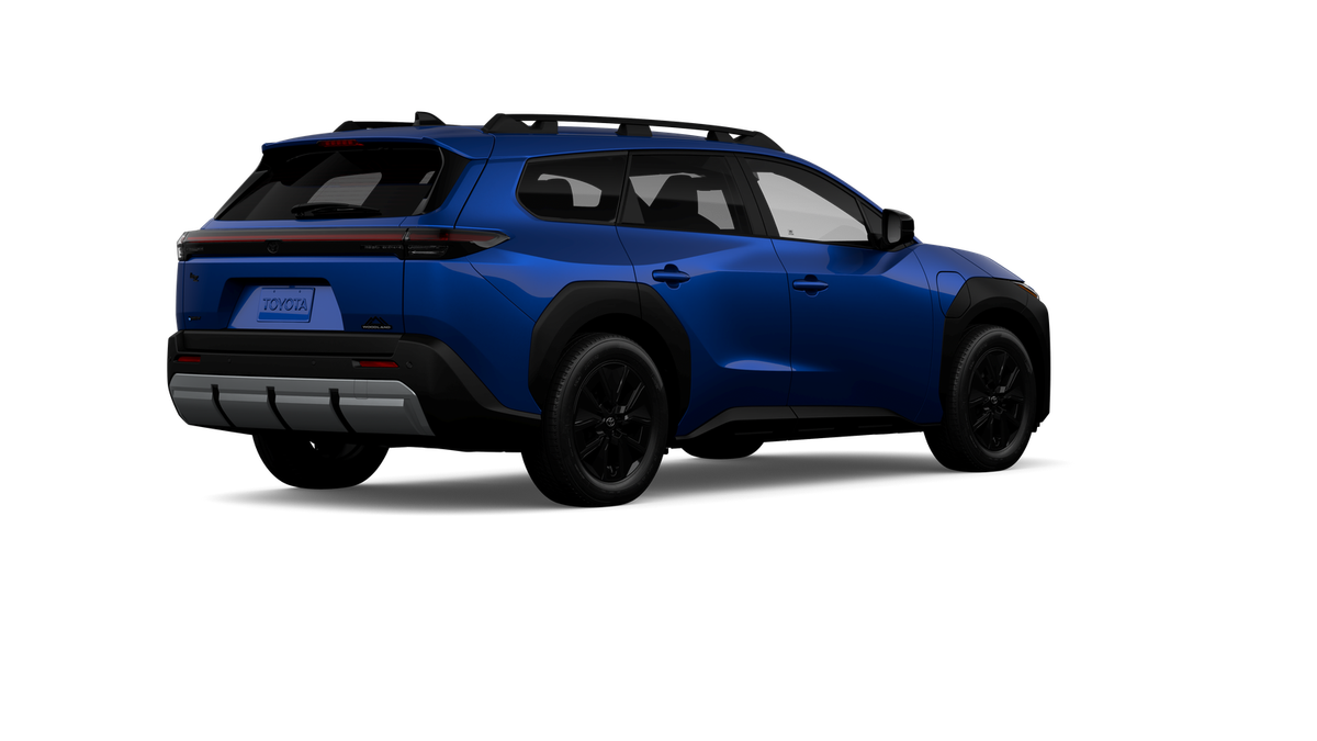 2026 Toyota bZ Woodland AWD (Natl)