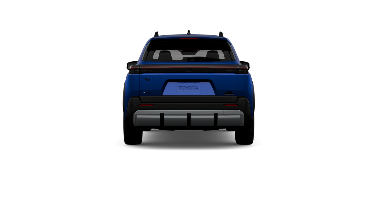 2026 Toyota bZ Woodland AWD (Natl)