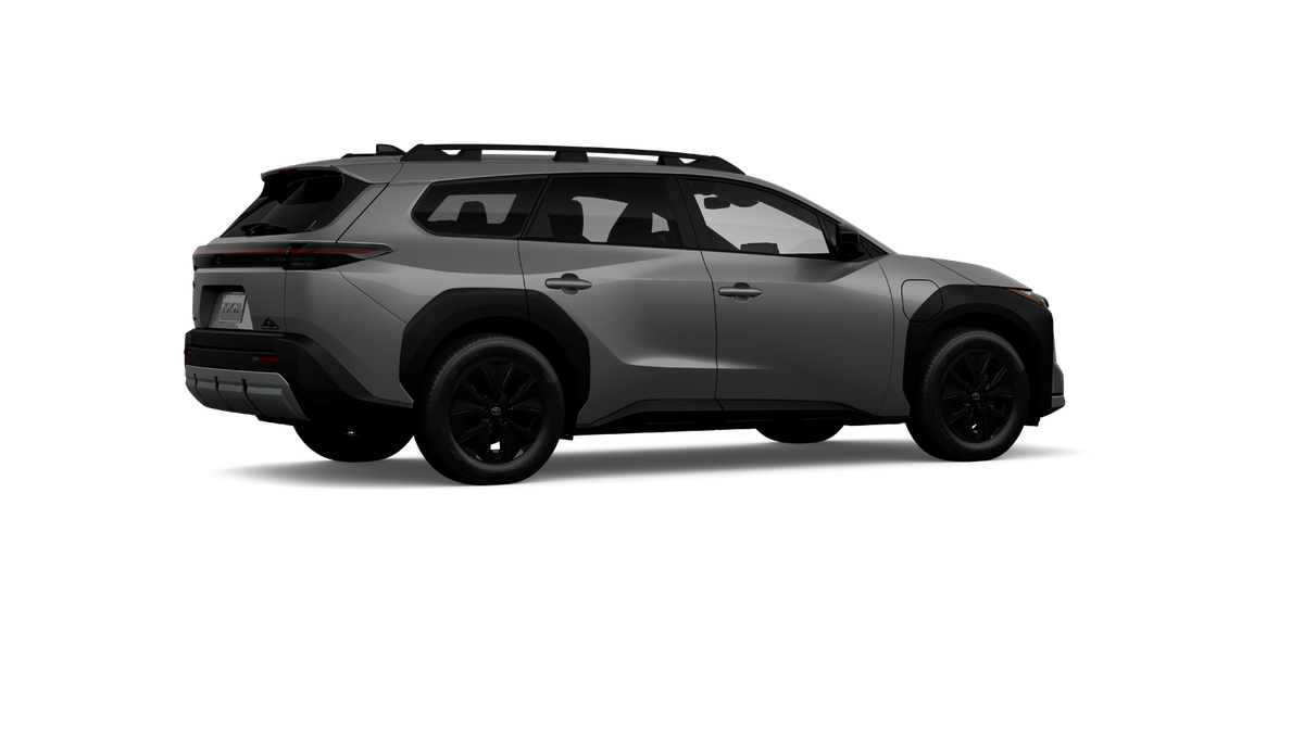 2027 Toyota bZ Woodland AWD (Natl)