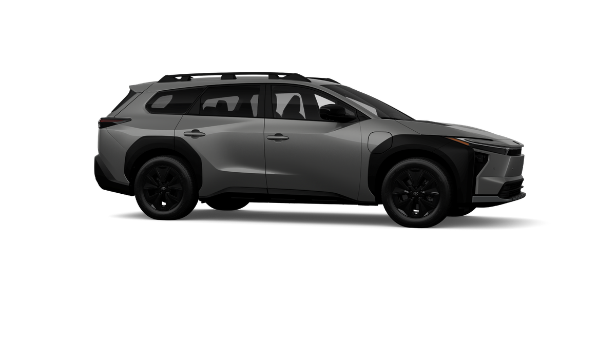 2027 Toyota bZ Woodland AWD (Natl)