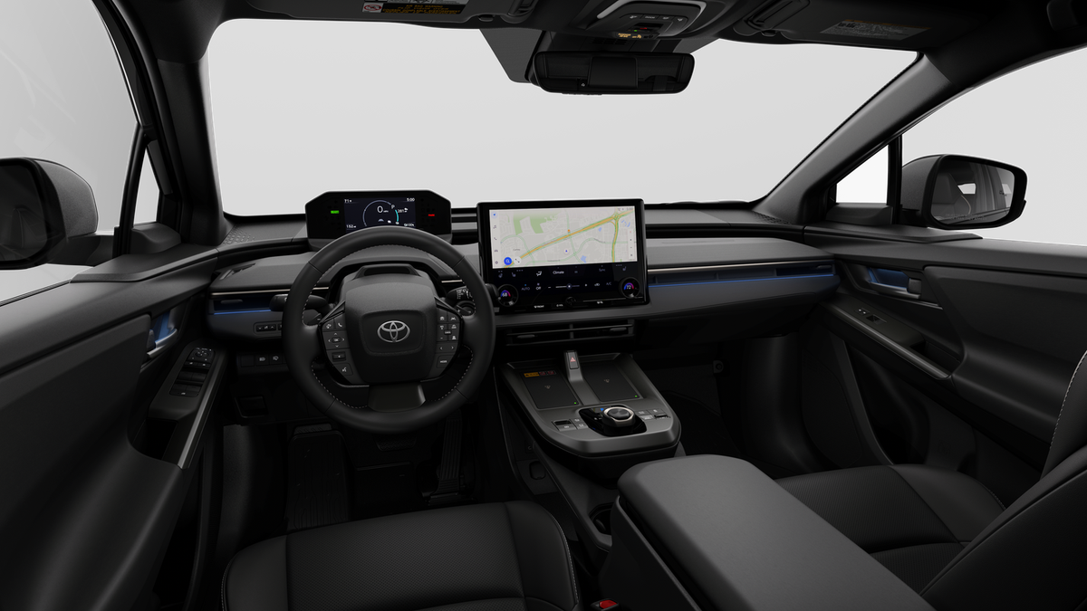 2027 Toyota bZ Woodland AWD (Natl)
