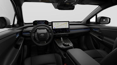 2027 Toyota bZ Woodland AWD (Natl)