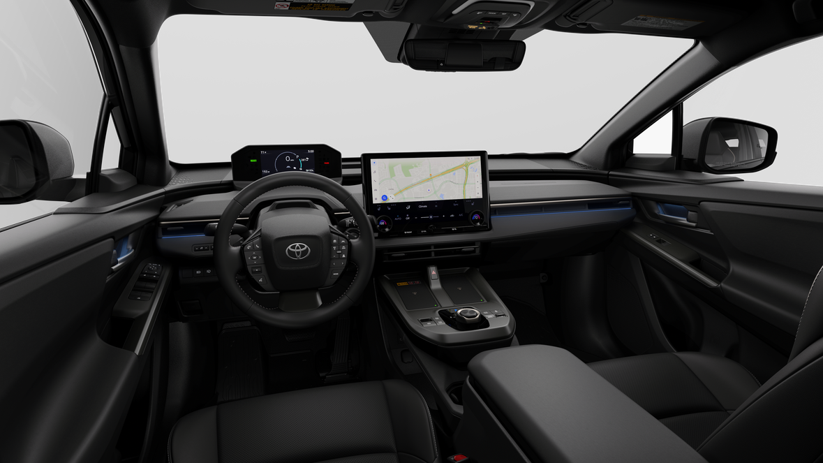 2027 Toyota bZ Woodland AWD (Natl)