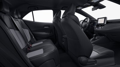 2026 Toyota Corolla Hatchback XSE