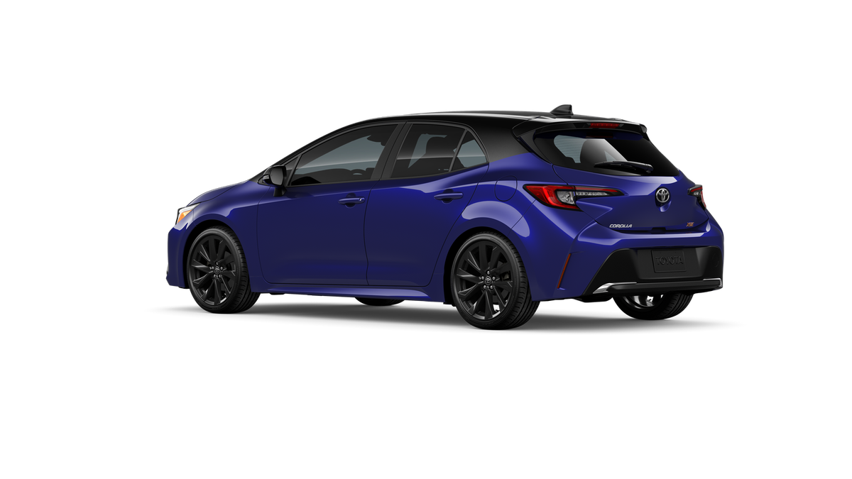 2026 Toyota Corolla Hatchback XSE
