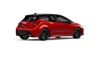 2027 Toyota Corolla Hatchback XSE