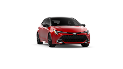 2027 Toyota Corolla Hatchback XSE