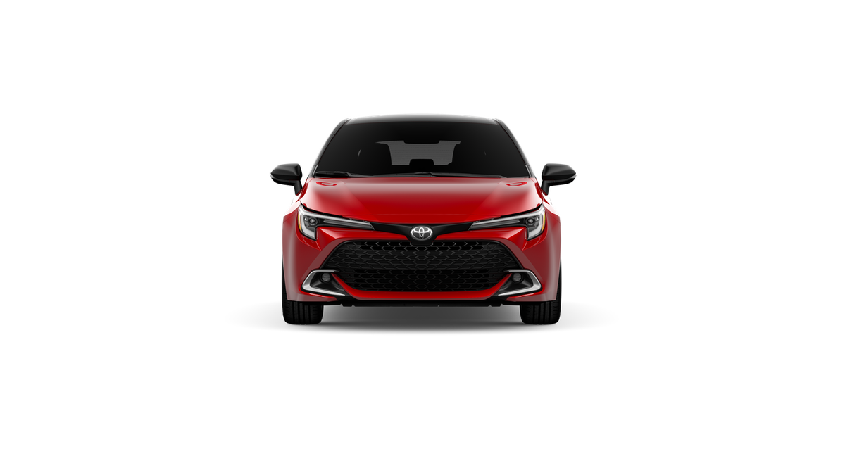 2027 Toyota Corolla Hatchback XSE