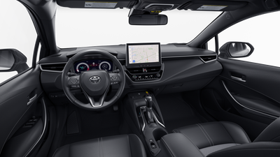 2027 Toyota Corolla Hatchback XSE