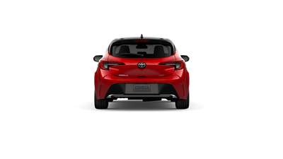 2027 Toyota Corolla Hatchback XSE