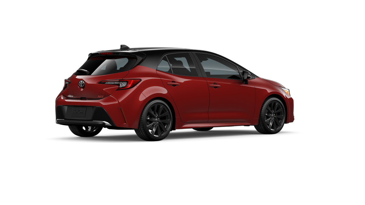 2026 Toyota Corolla Hatchback XSE