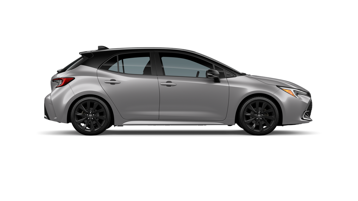 2026 Toyota Corolla Hatchback XSE