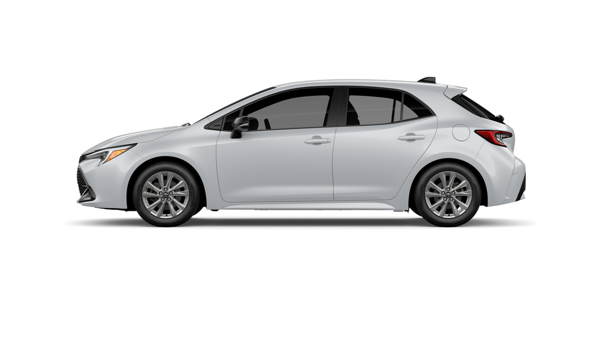 2027 Toyota Corolla Hatchback SE