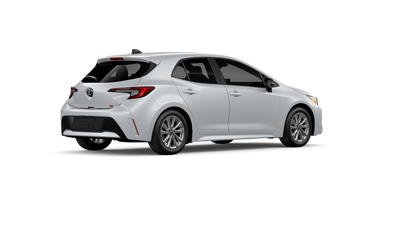 2027 Toyota Corolla Hatchback SE