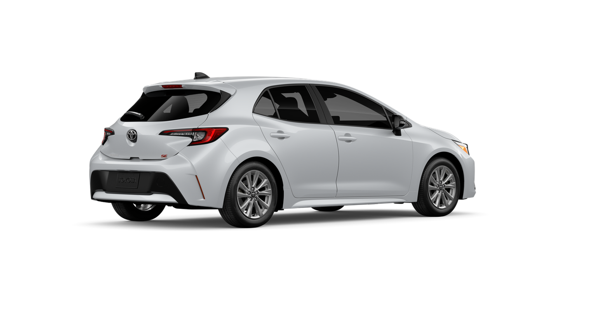 2027 Toyota Corolla Hatchback SE