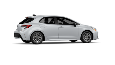 2027 Toyota Corolla Hatchback SE