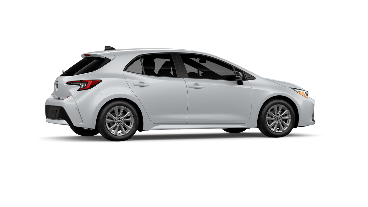 2027 Toyota Corolla Hatchback SE
