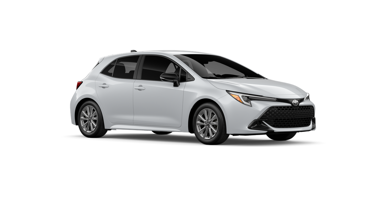 2027 Toyota Corolla Hatchback SE