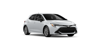 2027 Toyota Corolla Hatchback SE