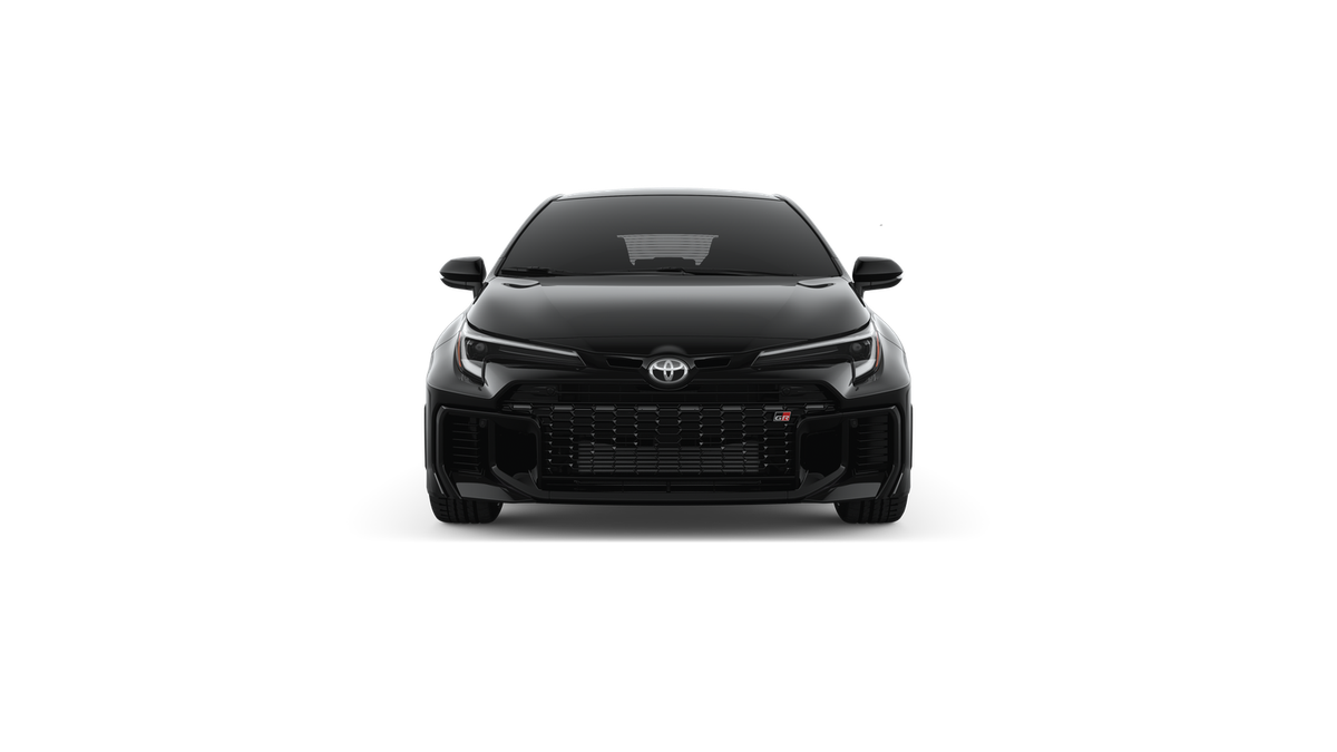 2026 Toyota GR Corolla MT