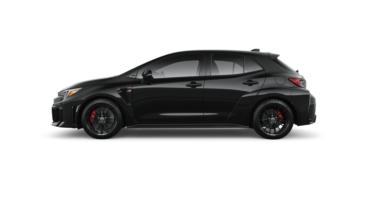 2026 Toyota GR Corolla MT