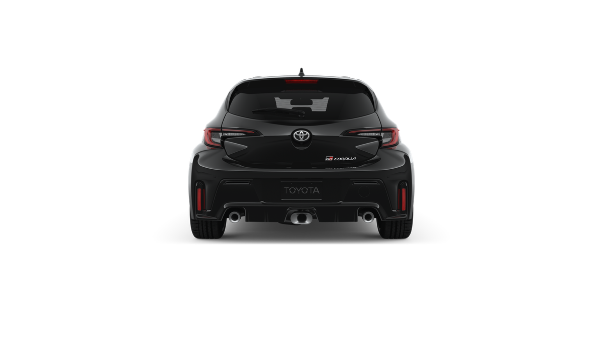 2026 Toyota GR Corolla MT