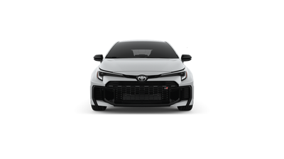2026 Toyota GR Corolla DAT