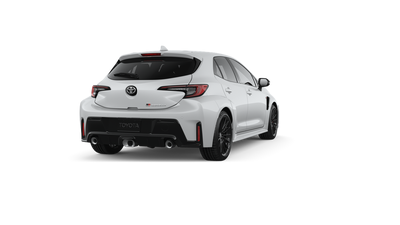 2026 Toyota GR Corolla DAT