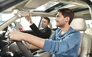 Schedule a test drive at Middletown Toyota in Middletown, CT.