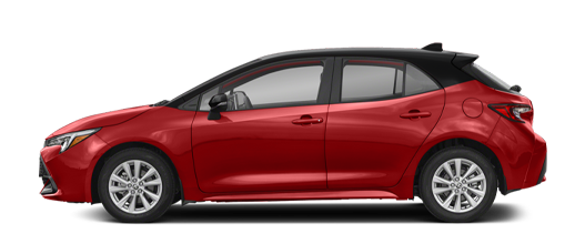 2024 Toyota Corolla Hatchback - Middletown Toyota in Middletown CT