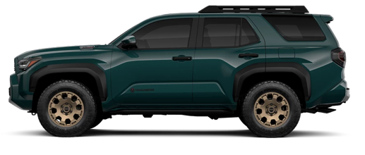 2025 Toyota 4Runner - Middletown Toyota in Middletown CT
