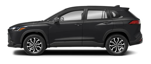 2026 Toyota Corolla Cross Hybrid - Middletown Toyota in Middletown CT
