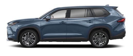 2025 Toyota Grand Highlander Hybrid - Middletown Toyota in Middletown CT