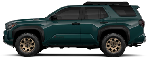 2026 Toyota 4Runner - Middletown Toyota in Middletown CT