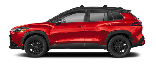 2026 Toyota Corolla Cross - Middletown Toyota in Middletown CT