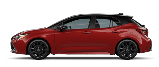 2026 Toyota Corolla Hatchback - Middletown Toyota in Middletown CT