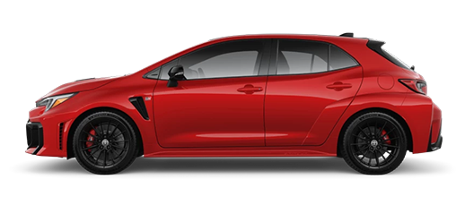 2026 Toyota GR Corolla - Middletown Toyota in Middletown CT