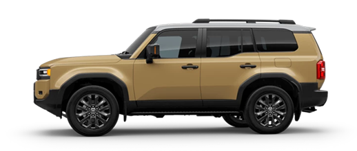 2026 Toyota Land Cruiser - Middletown Toyota in Middletown CT