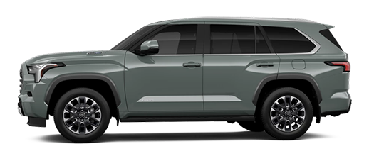 2026 Toyota Sequoia - Middletown Toyota in Middletown CT