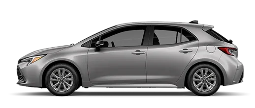 2027 Toyota Corolla Hatchback - Middletown Toyota in Middletown CT